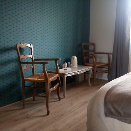 Le Pain Perdu Hotel Saint-Gengoux-de-Scissé Buitenkant foto
